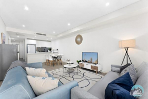Aircabin - Mascot - Comfy - Family-2 Beds Apt, Sydney